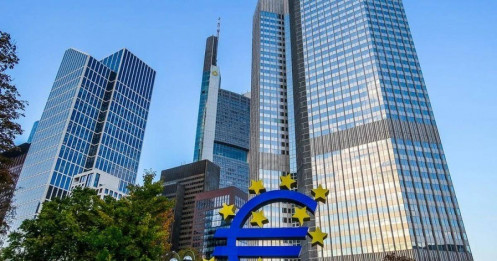 ECB dự báo bất động sản tại Eurozone suy giảm trong nhiều năm