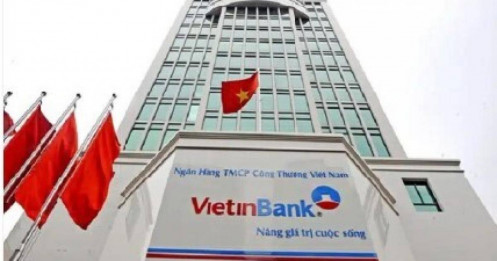 VietinBank chốt quyền phát hành 564 triệu cp trả cổ tức, nâng vốn điều lệ lên 53,700 tỷ