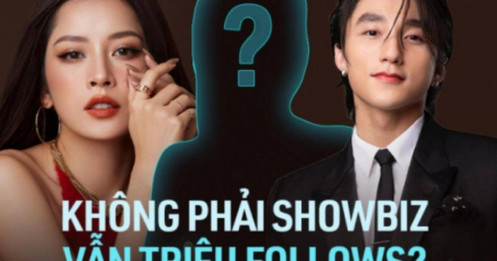 10 người Việt có lượt theo dõi khủng nhất trên Instagram: Chỉ 1 cái tên không hoạt động trong showbiz