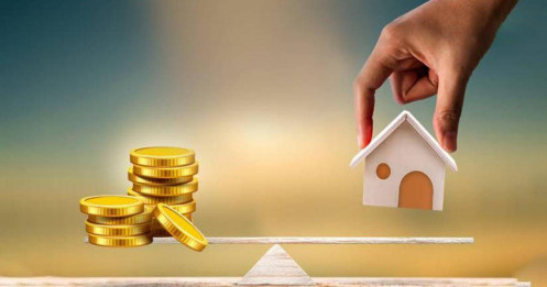 Giá vàng tăng cao ảnh hưởng gì đến thị trường bất động sản?