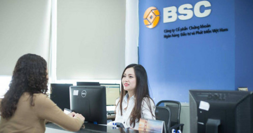 Cổ phiếu BSI tăng 39,5% từ đầu tháng 11, Chứng khoán BIDV sắp bán toàn bộ cổ phiếu quỹ