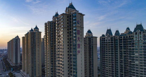 Trung Quốc lên danh sách 50 doanh nghiệp bất động sản để giải cứu