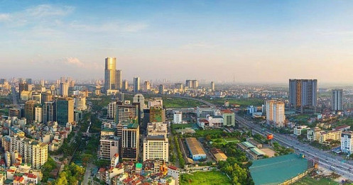 Bất động sản và câu chuyện cho tới năm 2024