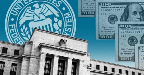 Fed hé lộ những dự báo mới về lãi suất
