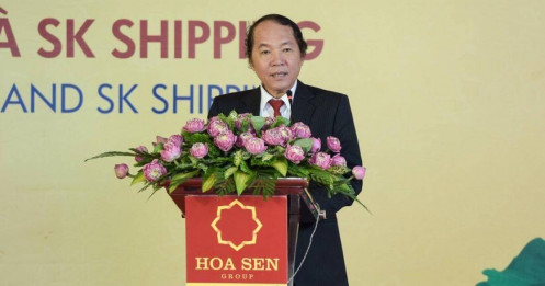Phó Chủ tịch Hoa Sen Group đăng ký bán gần hết cổ phiếu