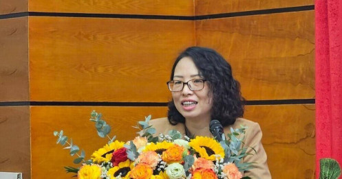 Bà Tạ Thanh Bình: Chứng khoán phái sinh đã có những đợt biến động khác thường
