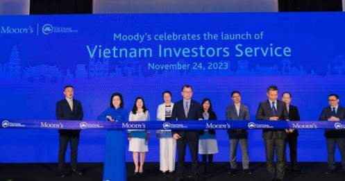Moody chính thức “đặt chân” vào thị trường xếp hạng tín nhiệm Việt Nam