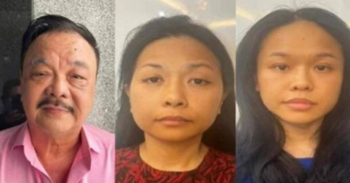 Đề nghị truy tố Chủ tịch Tân Hiệp Phát Trần Quí Thanh và 2 con gái