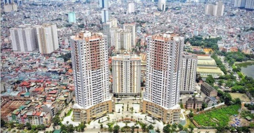 Thị trường bất động sản đang “ấm” dần