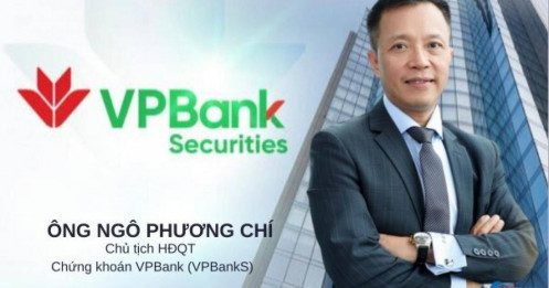 Chủ tịch Chứng khoán VPBank (VPBankS) xin từ chức