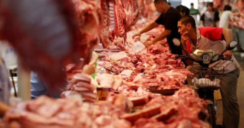 Trung Quốc lên kế hoạch mua tích trữ thịt lợn để làm gì?