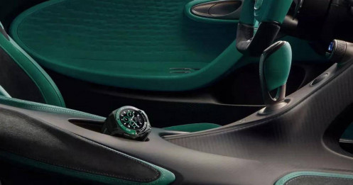 Bugatti tung quà tặng Giáng sinh, giá cao nhất lên tới gần 11 tỷ đồng
