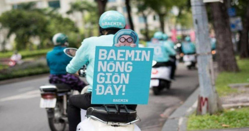 Baemin rút khỏi thị trường Việt Nam