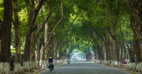 Hà Nội vào top 100 thành phố tốt nhất thế giới 2024