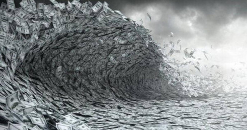 Thế giới sẽ đối mặt với cơn 'sóng thần nợ’?