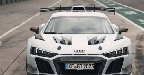 Biến Audi R8 thành xe đua đường phố với gói độ hơn 650.000 USD