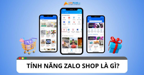 Zalo Shop là gì? Hướng dẫn tạo và bán hàng trên Zalo Shop