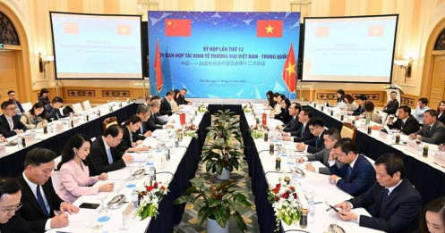 Bộ trưởng Thương mại Trung Quốc đưa giải pháp “gỡ tắc” trong xuất khẩu tôm hùm bông
