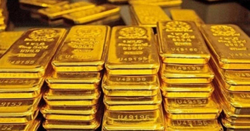 Giá vàng SJC thiết lập lục mới
