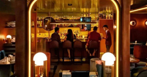 Trải nghiệm một Singapore đầy cuốn hút trong những quán Bar hàng đầu thế giới