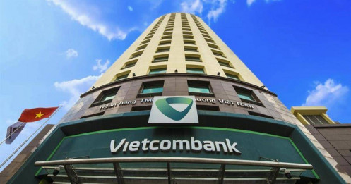 Vietcombank hạ mục tiêu tăng trưởng lợi nhuận năm 2023 xuống dưới 10%