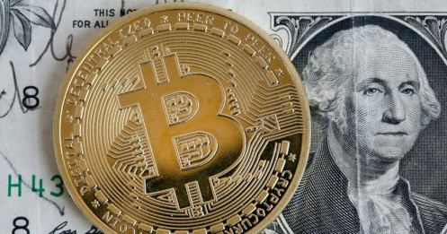 Bitcoin tăng mạnh, áp sát mốc 38.000 USD