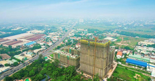 Giới thiệu căn hộ sắp cất nóc Lavita Thuan An chỉ từ 1,4 tỷ