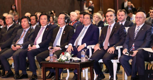 Doanh nghiệp Thổ Nhĩ Kỳ muốn đầu tư dự án hạ tầng tại Việt Nam