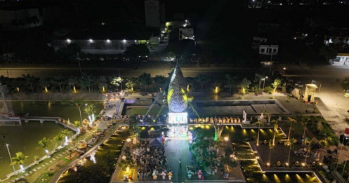 Bắc Ninh: Tháp Thần Nông được vinh danh kỷ lục châu Á