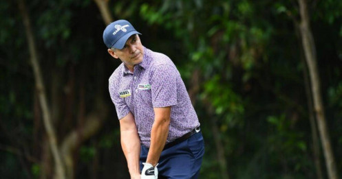 Golfer người Brazil vô địch Vinpearl DIC Legends Việt Nam 2023