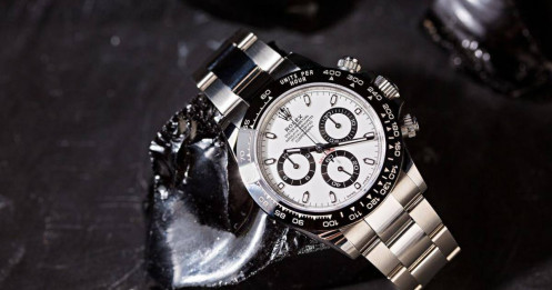 Đồng hồ Rolex bạc tỷ được sản xuất như thế nào?