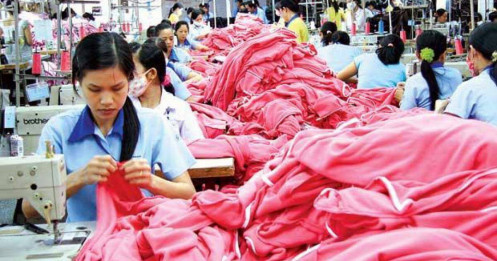 Garmex Sài Gòn cắt giảm lao động vì "càng giữ càng lỗ"