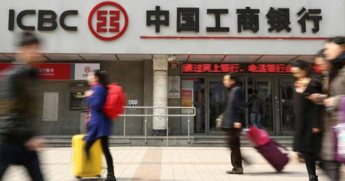 Các ngân hàng Trung Quốc căng thẳng vì nợ xấu bất động sản