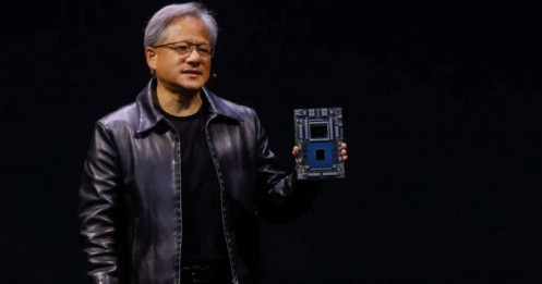 CEO Nvidia: 'Mỹ cần 10 năm mới tách khỏi chuỗi cung ứng Trung Quốc'