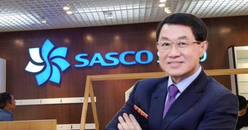 Sasco của "vua hàng hiệu" Johnathan Hạnh Nguyễn báo lãi tăng 269% nhờ đâu?