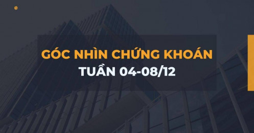 Một góc nhìn về thị trường chứng khoán Việt Nam tuần mới
