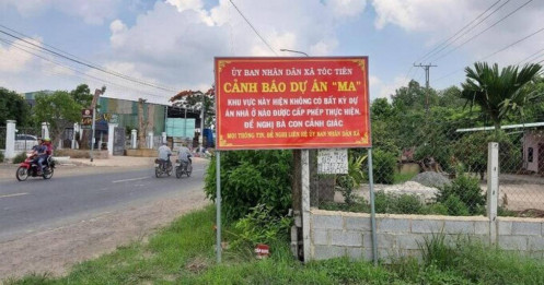 Nhà Đất Việt lừa đảo bán đất nền 'ảo', chiếm đoạt hơn 50 tỷ đồng