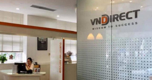Dùng vốn vay đi đầu tư, tự doanh của VNDirect thắng lớn?