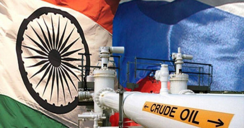 Ấn Độ không còn "nghiện" dầu Nga