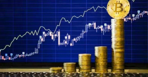 Giá bitcoin lần đầu tiên vượt ngưỡng 40.000 đô la trong 18 tháng