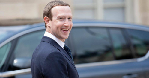 Mark Zuckerberg có động thái đầy bất ngờ sau khi cổ phiếu tăng 172%
