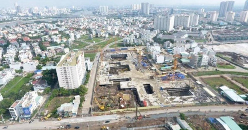 Chuyển hồ sơ sang Công an TP.HCM vụ bán 10 lô đất ở dự án khu đô thị An Phú - An Khánh