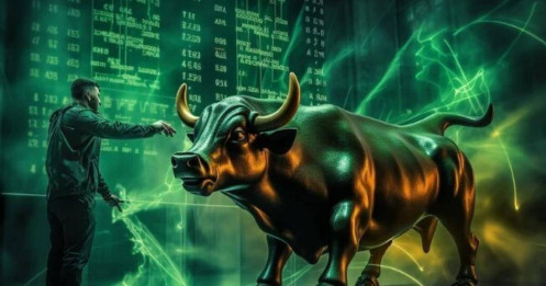 Bitcoin đã chính thức chạm mốc 42.000 USD, khởi đầu thị trường bò?