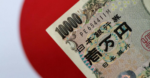 Hai áp lực của đồng yen năm 2024