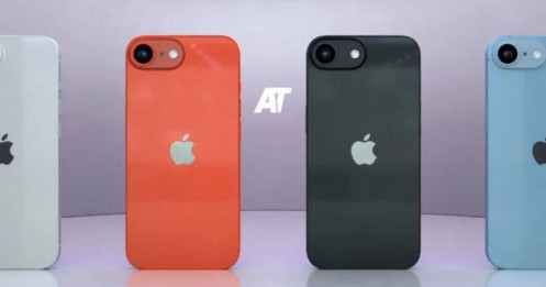 iPhone SE 4 lộ thiết kế mới tuyệt đẹp