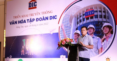 Vợ Chủ tịch Nguyễn Thiện Tuấn bán cổ phiếu khi DIG tăng 30%
