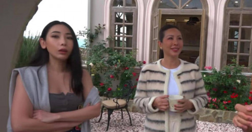 Hoa hậu Thu Hoài tiết lộ biệt thự có quản gia riêng: "Chỉ tính tiền xây dựng cũng là 2 triệu đô"