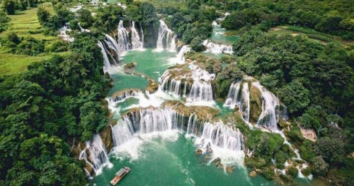 Mê mẩn trước những thác nước đẹp ở Việt Nam