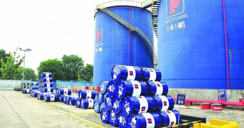 Việt Nam chi gần 7,9 tỷ USD để nhập khẩu 9,5 triệu tấn xăng dầu