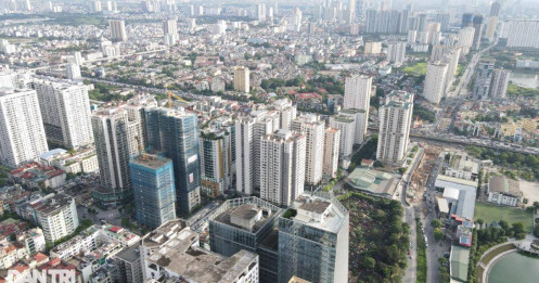 Kịch bản thị trường bất động sản Việt Nam năm 2024